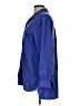 Chico's Blue 3/4 Sleeve Button-Down Shirt Size Lg (2) - photo 5