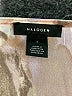 Halogen 100% Polyester Print Multi Color Brown Casual Dress Size S - photo 7