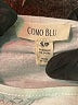 Como Blu Silver Short Sleeve Blouse Size S - photo 7