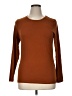 Adar Brown 3/4 Sleeve T-Shirt Size XL - photo 1