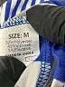Unbranded Stripes Blue Casual Dress Size M - photo 8
