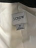 J.Crew Factory Store 100% Polyester Ivory Jacket Size 8 - photo 6
