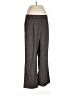 Old Navy Plaid Gray Dress Pants Size L - photo 1