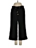MICHAEL Michael Kors Solid Black Casual Pants Size S - photo 1