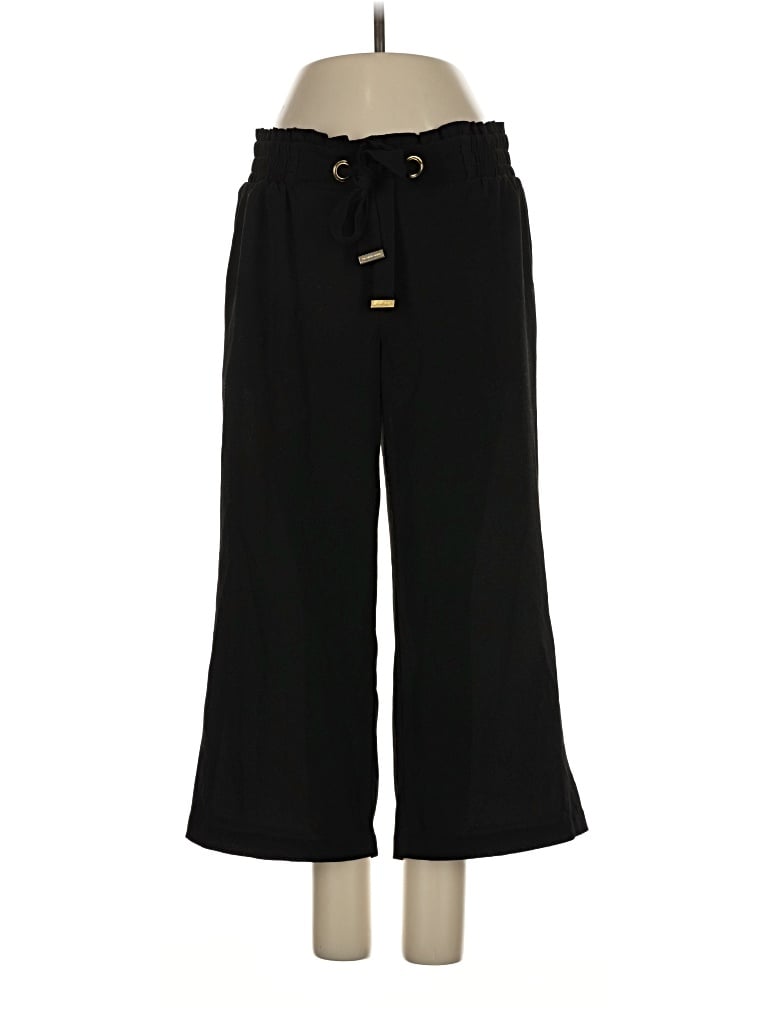 Pre-owned Michael Michael Kors Casual Pants In Black
