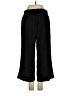 MICHAEL Michael Kors Solid Black Casual Pants Size S - photo 2