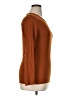 Adar Brown 3/4 Sleeve T-Shirt Size XL - photo 4