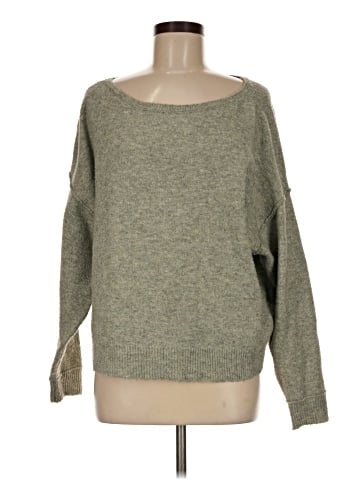 American Eagle Outfitters Pullover Sweater (view 1)