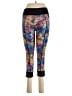 Assorted Brands Graphic Blue Active Pants Size M - photo 2