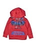 Marvel 100% Polyester Red Sweatshirt Size 2T - photo 1