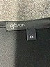 Gibson Solid Black Casual Dress Size XS - photo 7