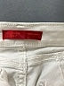 Jennifer Lopez Solid Ivory Jeans Size 8 - photo 4
