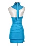 Finesse Blue Cocktail Dress Size XS - photo 2