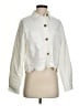 Zara White Jacket Size S - photo 1