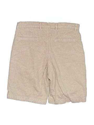 JUNGMAVEN Khaki Shorts (view 2)