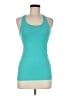 Lululemon Athletica Teal Active Tank Size M (estimated) - photo 1