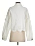Zara White Jacket Size S - photo 2