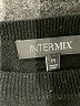 Intermix Polka Dots Black Wool Pullover Sweater Size M - photo 7