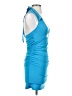 Finesse Blue Cocktail Dress Size XS - photo 4