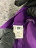 BP. 100% Rayon Solid Purple Formal Skirt Size 8 (petite) - photo 4