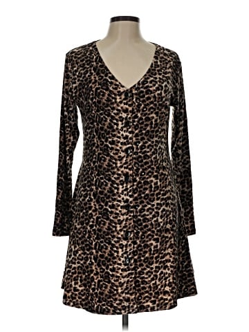 Yelete Casual Dress (view 1)