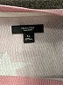 Simply Vera Vera Wang Stars Pink Pullover Sweater Size XL - photo 7