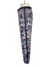 Elevenses 100% Polyester Floral Blue Active Pants Size 4 - photo 5