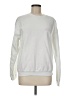 Gildan White Sweatshirt Size M - photo 1