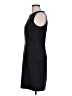 AB Studio Solid Black Cocktail Dress Size 10 - photo 5