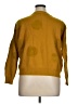 T Tahari Yellow Pullover Sweater Size XL - photo 2