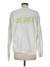 Gildan White Sweatshirt Size M - photo 2