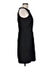 AB Studio Solid Black Cocktail Dress Size 10 - photo 4