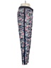 Elevenses 100% Polyester Floral Blue Active Pants Size 4 - photo 4