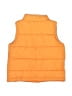 Gymboree 100% Fiber Orange Vest Size 12-24 mo - photo 2