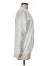 Gildan White Sweatshirt Size M - photo 4