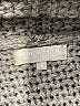 Benedetta Gray Cardigan Size S - photo 7