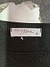 Hello Miz Black Long Sleeve Top Size Med Maternity - photo 6