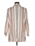 Liverpool Los Angeles Stripes Ivory Blazer Size M - photo 2