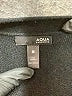Aqua 100% Cashmere Black Cardigan Size L - photo 7