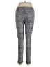 J. McLaughlin Plaid Gray Dress Pants Size 6 - photo 2