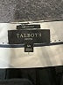 Talbots Solid Black Dress Pants Size 12 Petite - photo 7