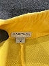 Habitual Solid Yellow Shorts Size 12 - photo 3