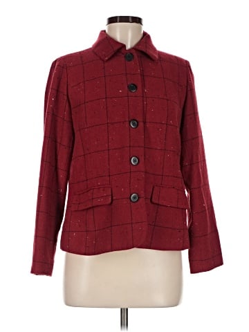 Appleseeds Coat (view 1)