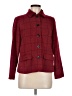 Appleseeds Plaid Red Coat Size 8 Petite - photo 1