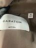 Babaton 100% Polyester Gray Trenchcoat Size XS - photo 6
