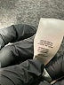 Babaton 100% Polyester Gray Trenchcoat Size XS - photo 7