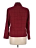Appleseeds Plaid Red Coat Size 8 Petite - photo 2
