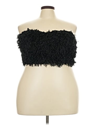 ELOQUII Sleeveless Top (view 1)