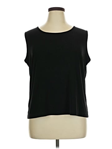 N Touch Sleeveless Top (view 1)