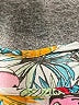 Unbranded Tropical Yellow Dress Size 4 (estimated) - photo 3